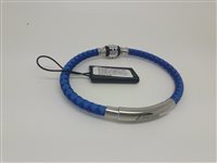 Bracciale Zancan Uomo in Argento TSB027-BL ZANCAN - TSB027-BL ZANCAN